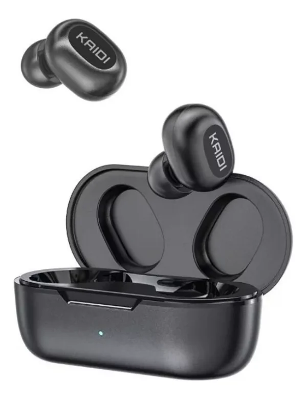 Fone Kaidi Tws Kd-932: Som De Qualidade E Conforto